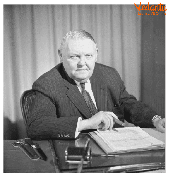 Ludwig Erhard: the father of Germany's Economic Miracle