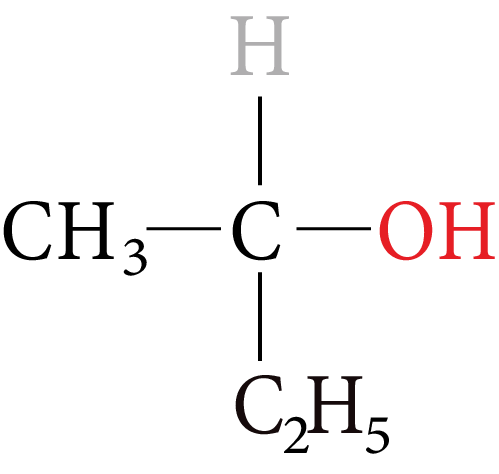 Monohydric Alcohol