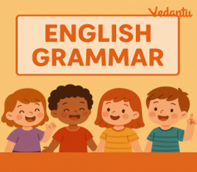 Class 2 English Grammar Worksheet