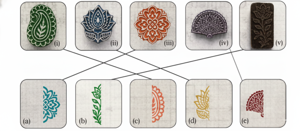 images of wooden blocks and a part of their print solution