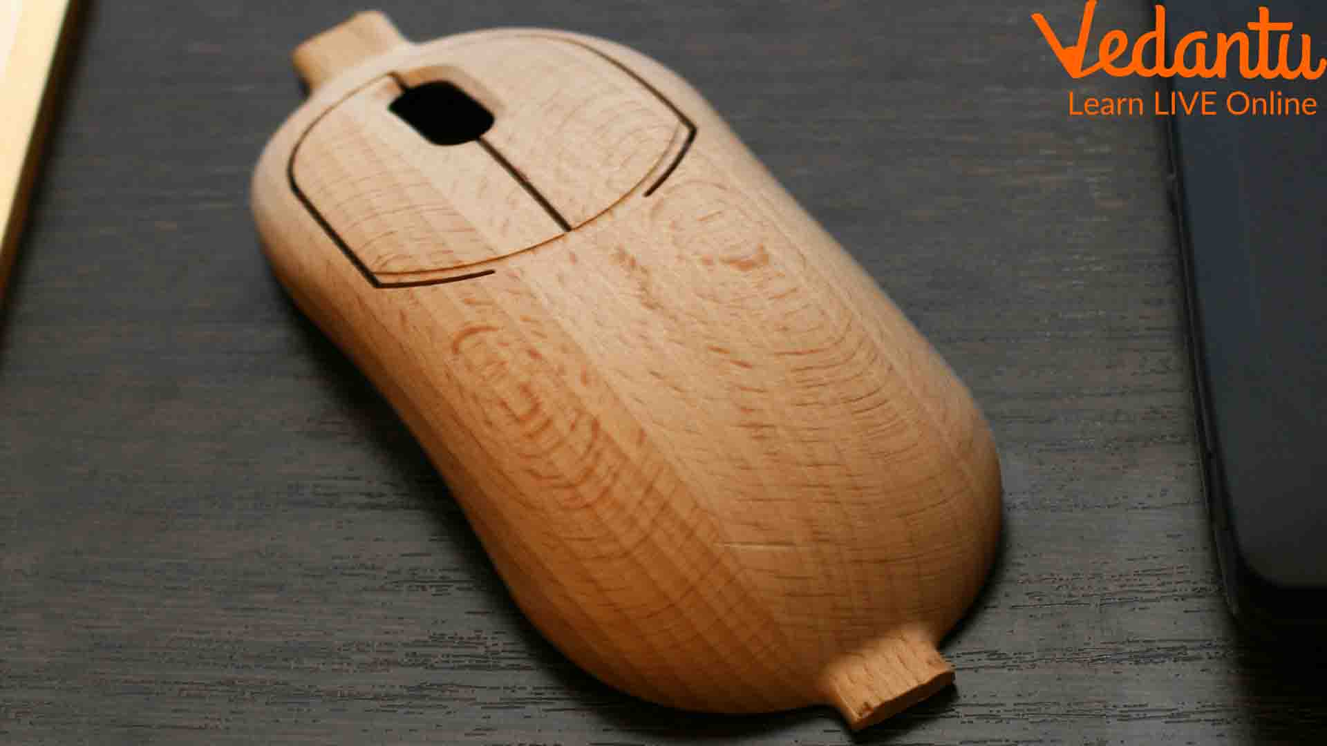 First Computer Mouse