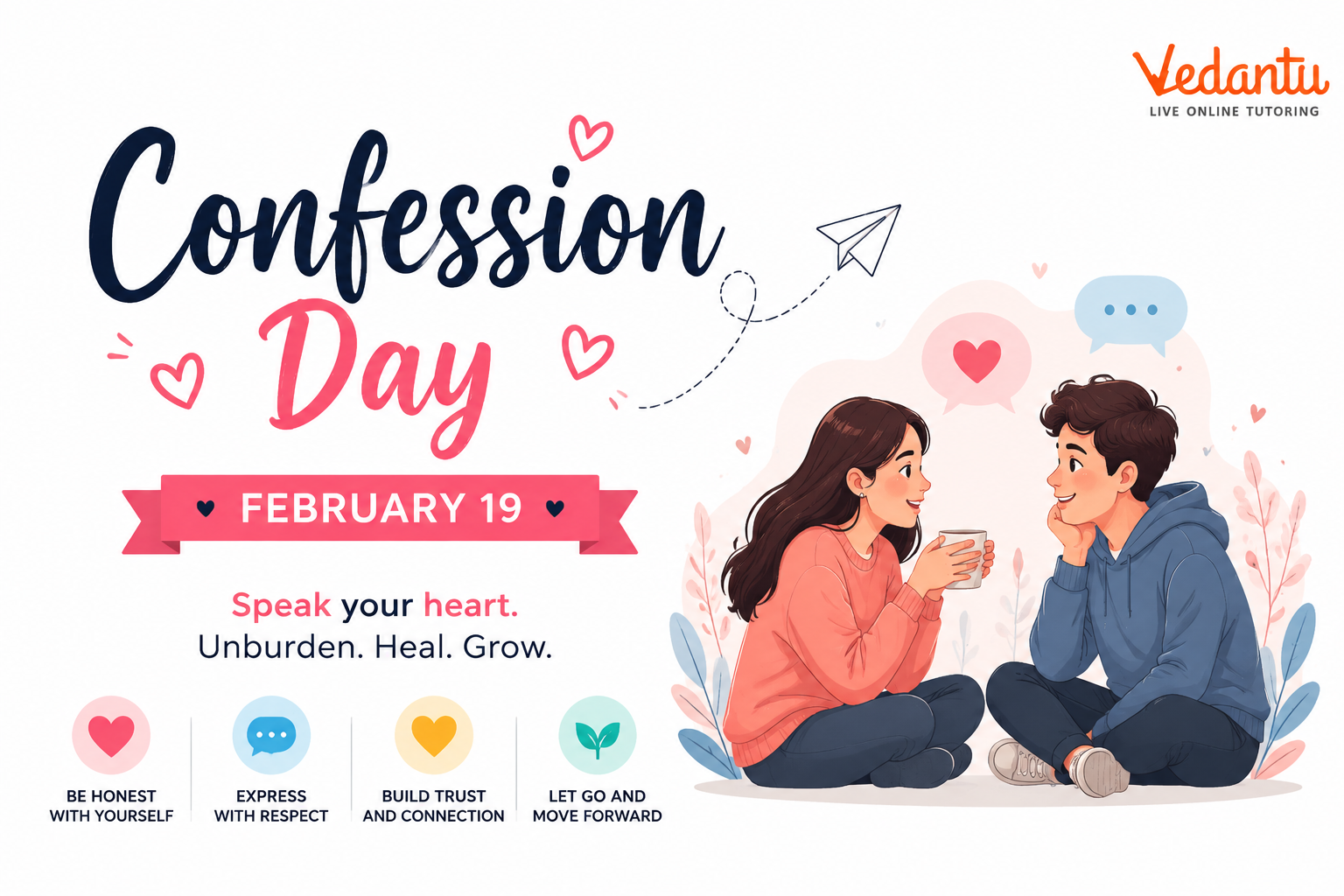 Confession Day - February 19