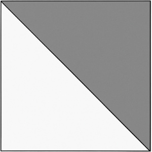 Fraction 1/2