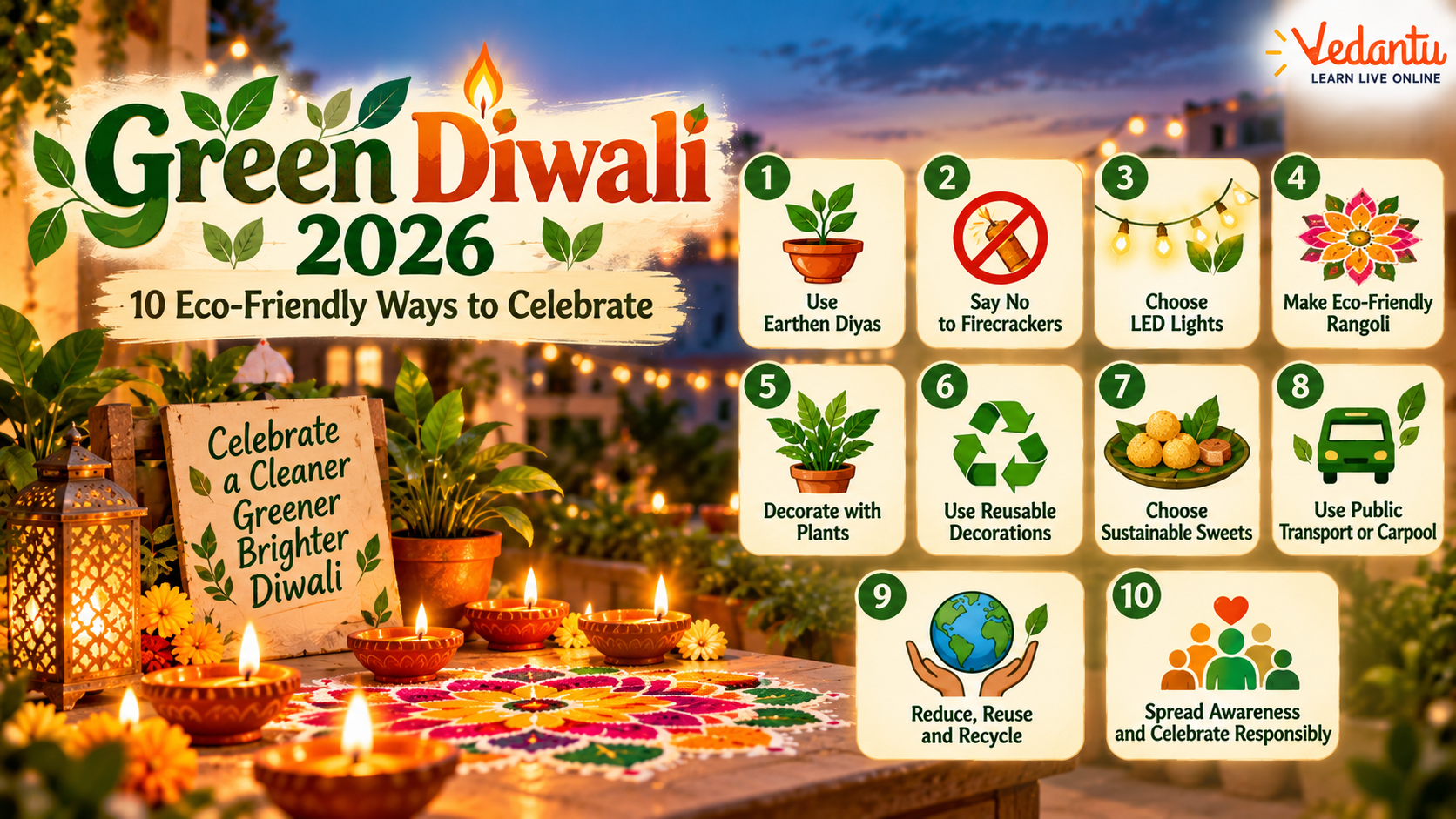 Green Diwali