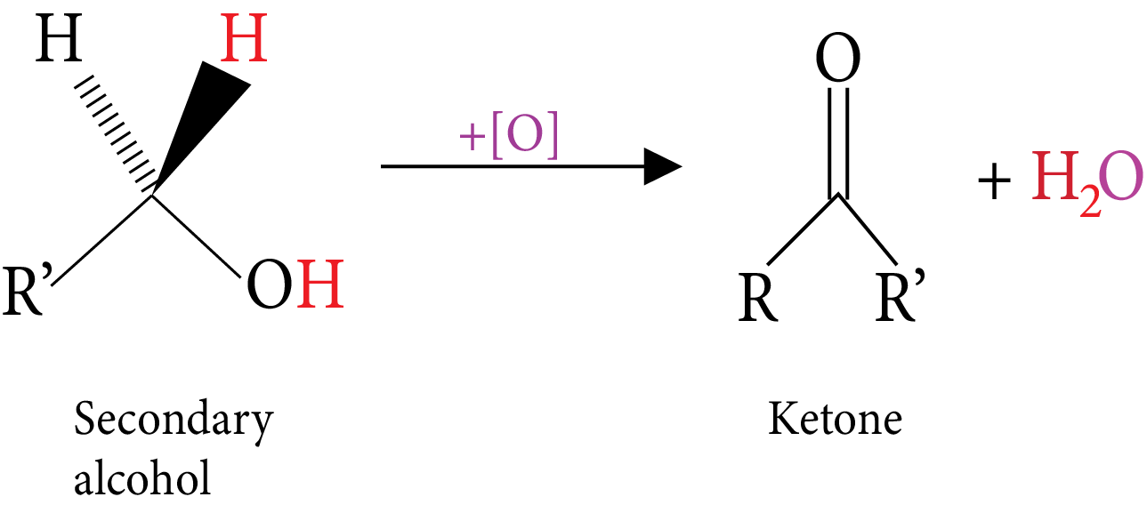 Tertiary Alcohol-Oxidation