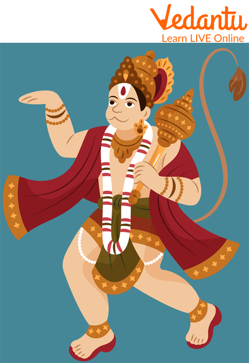 Lord Hanuman