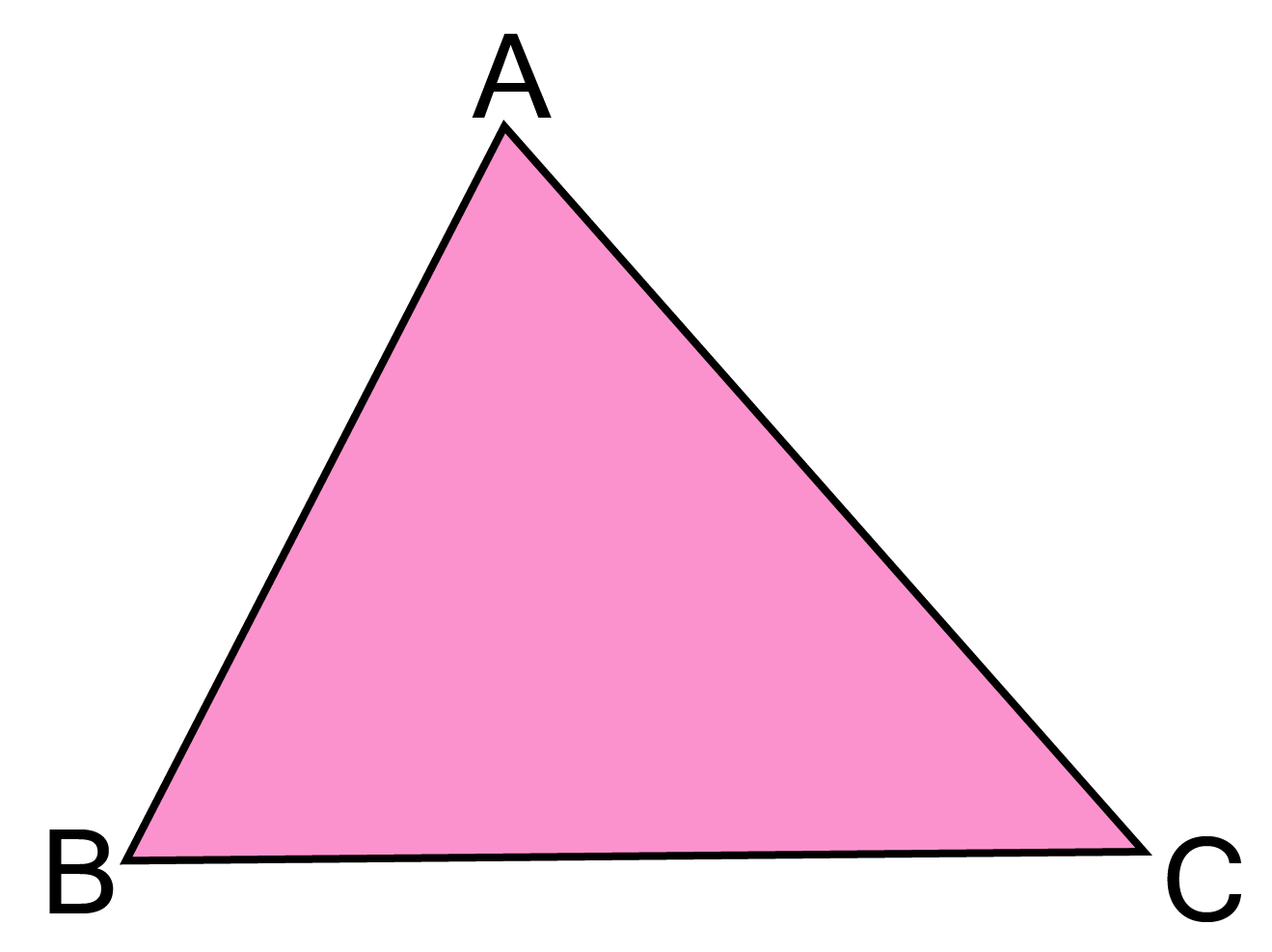 ABC and DBC are two triangles on the same base BC such that AB=AC and DB=DC