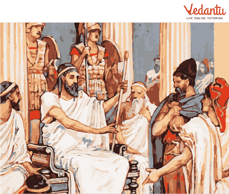 First Philosophers in Ancient Greece