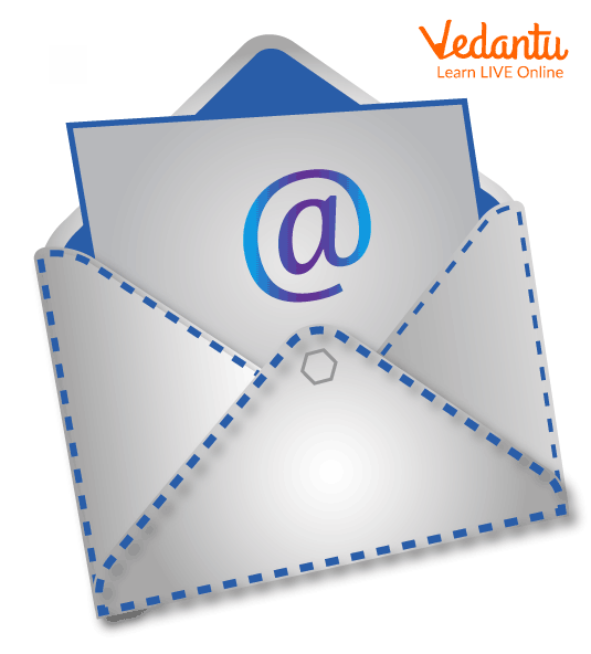 Icon of E-Mail