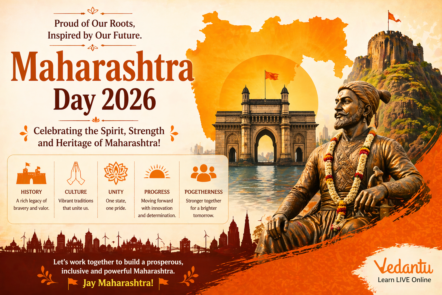 Maharashtra Day 2026