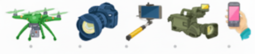 दिए गए चित्रों का उनके सही नाम से मिलान कीजिए-