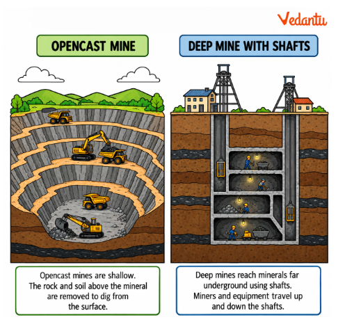 Underground Mining