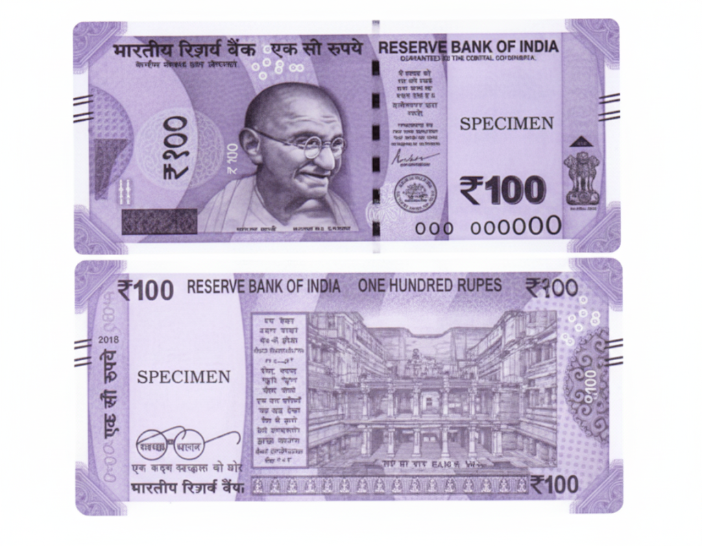 100 rs