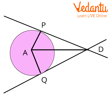 Tangent Segment Theorem Proof