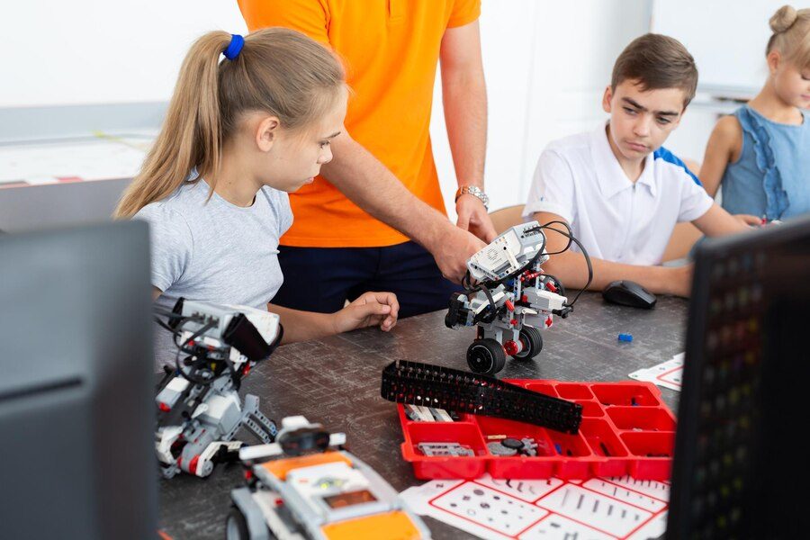 STEM and Robotics Camps