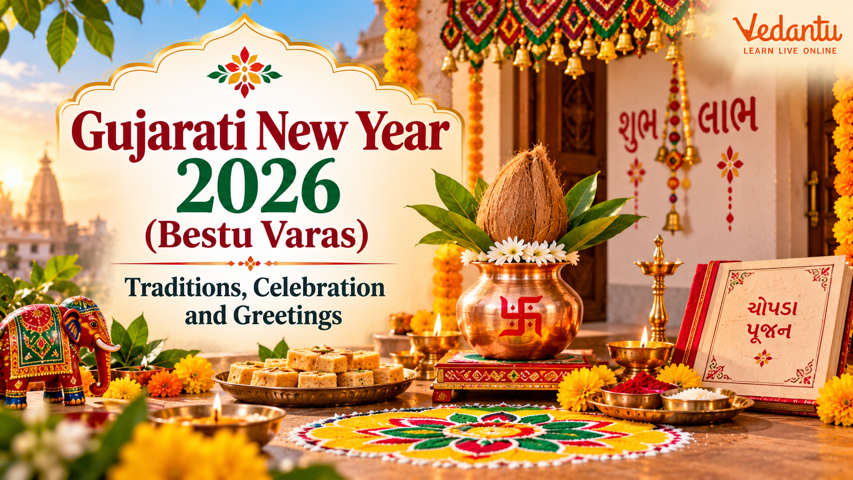 Gujarati New Year 2026