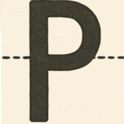 12. Answer Yes or No. Does the dotted line show a line of symmetry? image b