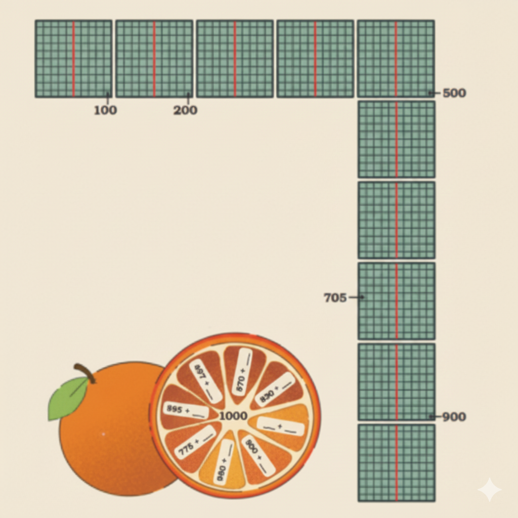 NCERT Textbook Page 47 – Let Us Break Up One-Thousand