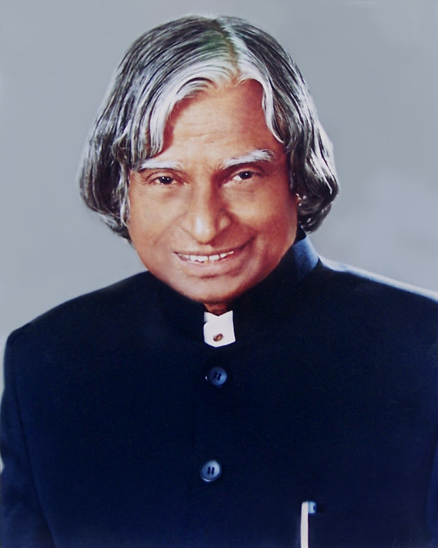 APJ Abdul Kalam