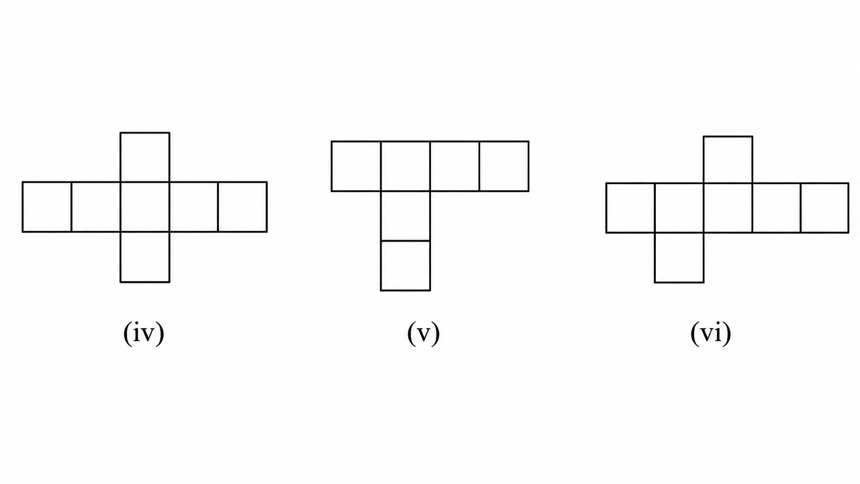 First, try to answer by visualisation. Then, you may use cutouts and try..png
