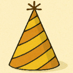 A party hat