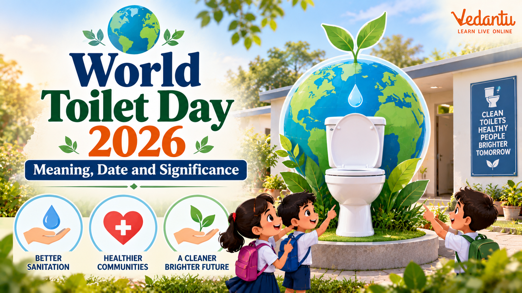 World Toilet Day