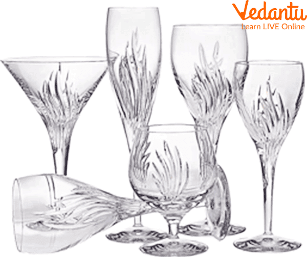 Lead Crystal Glass