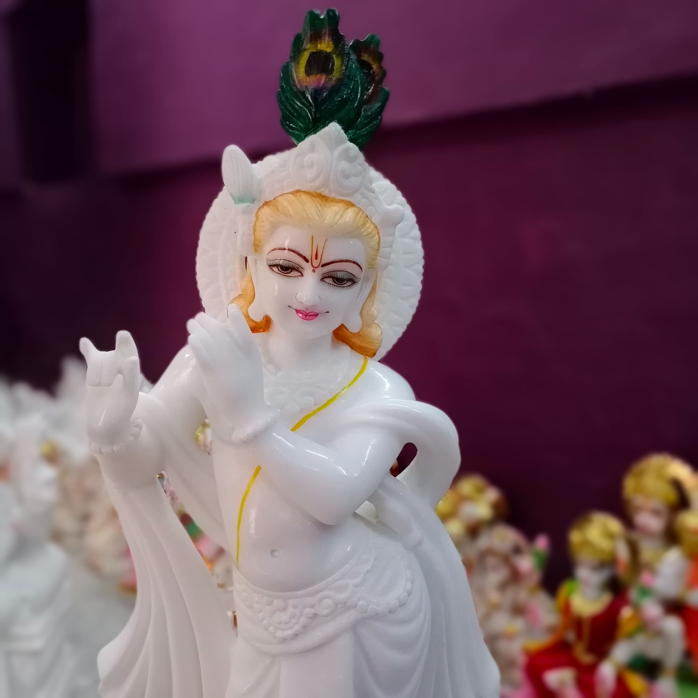 Lord Krishna Janmashtami