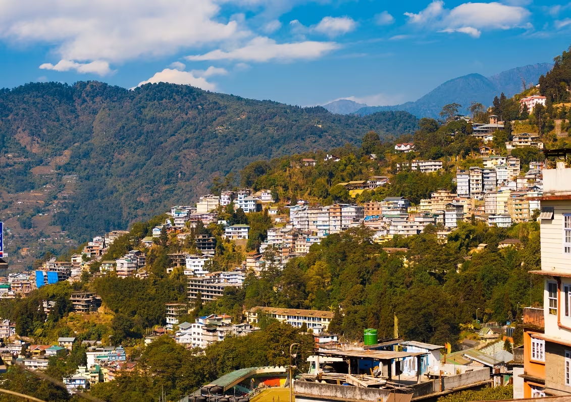 Gangtok, Sikkim: A Cultural Immersion Like No Other