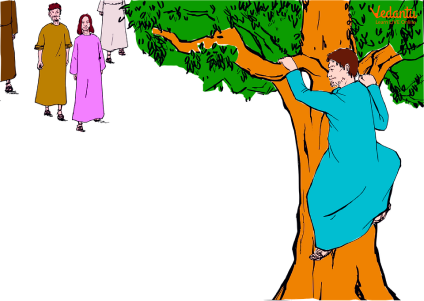 The Zacchaeus Story