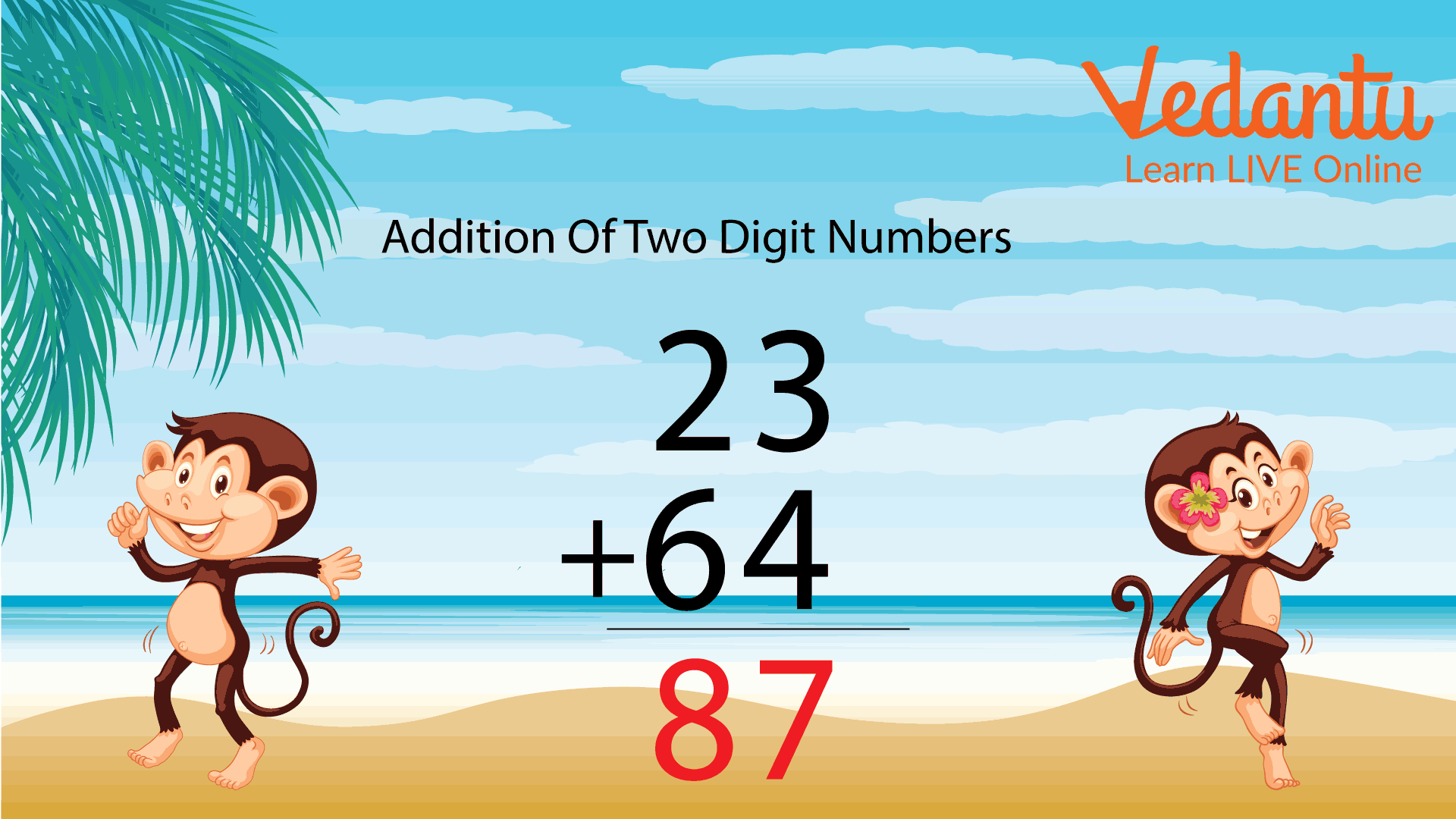 2-digit addition