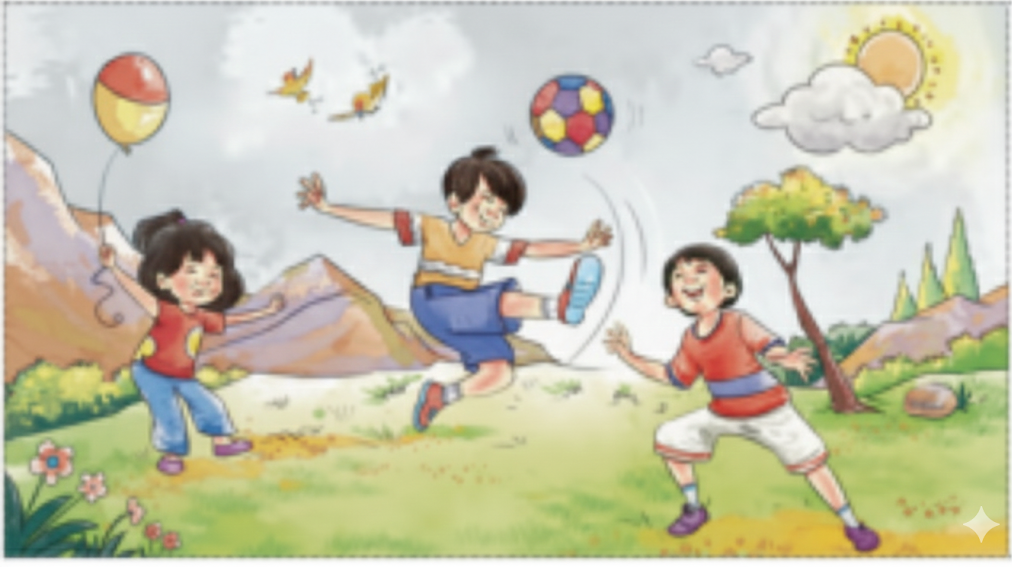 Point out the eight differences between the two pictures given below..png