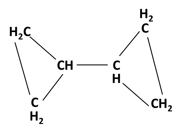 Dicyclopropyl methane