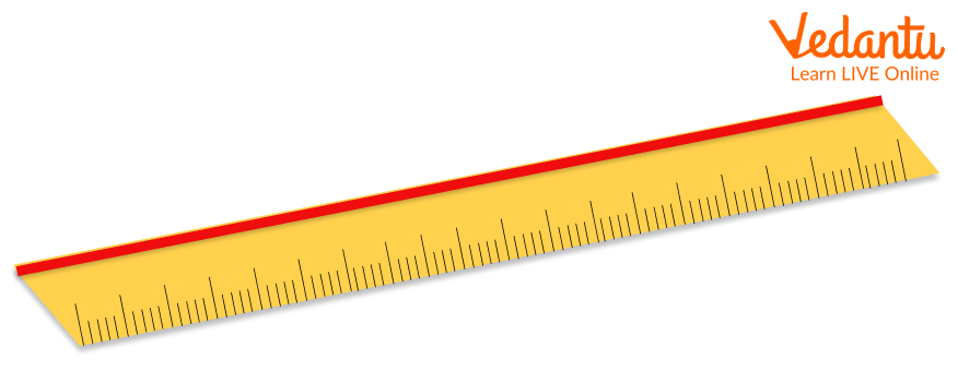 A yardstick