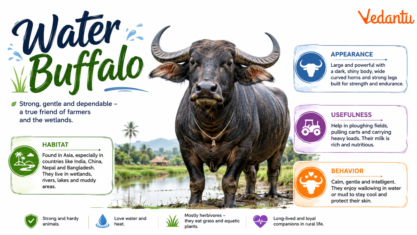 Water Buffalo