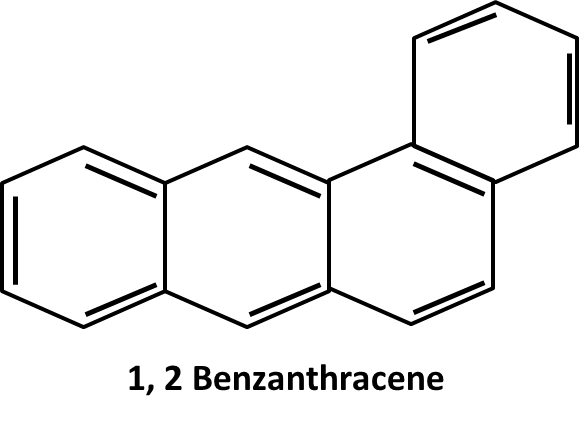 1,2 Benzanthracene