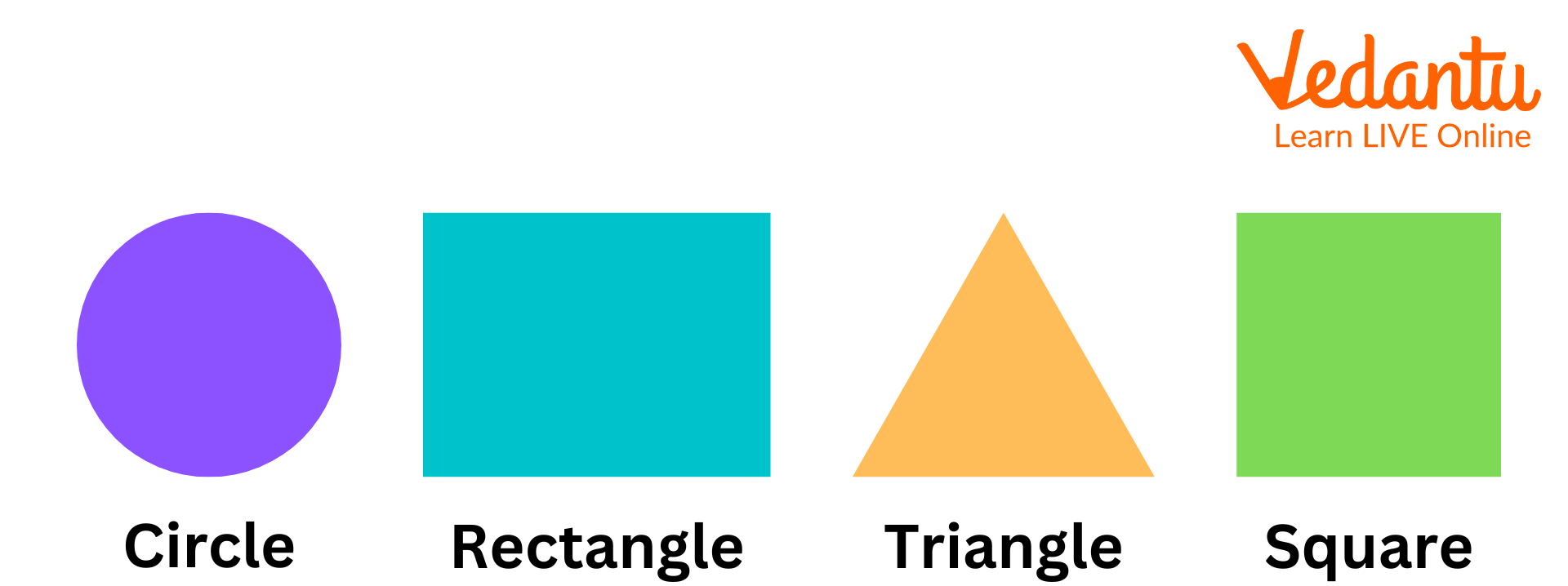 Different Geometrical Shapes