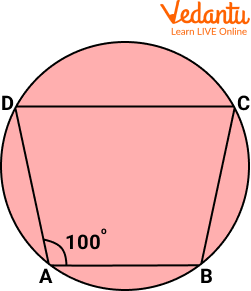 ABCD is a cyclic quadrilateral