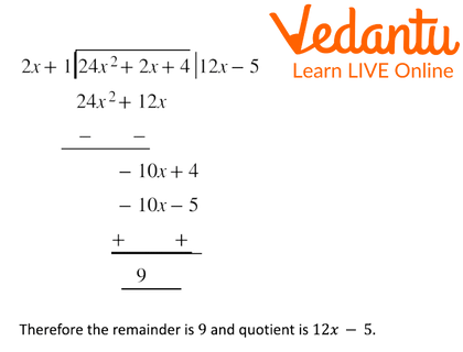 Solved Examples on Division Polynomials