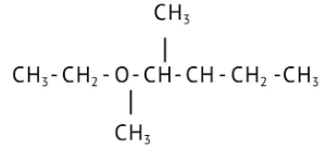 2-Ethoxy-3-methylpentane