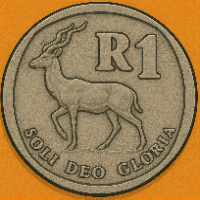 One Rand (R1)