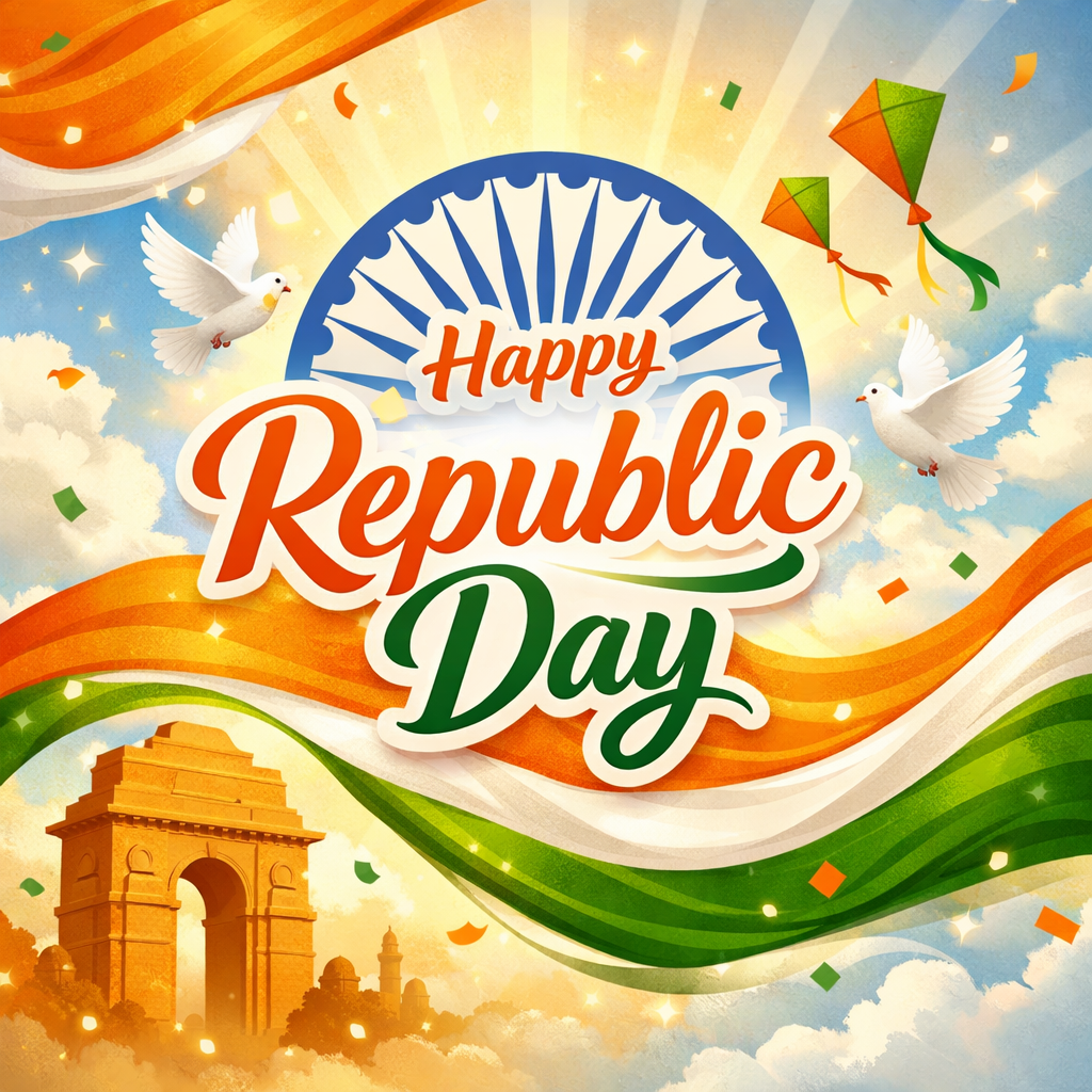 Republic Day Wishes