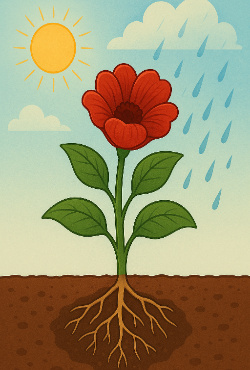 The Little Seed