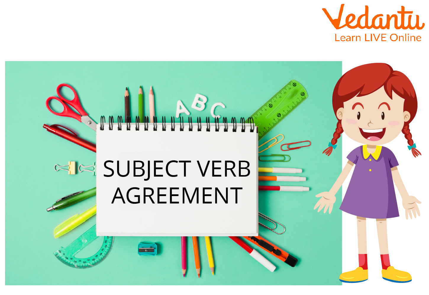 Subject-Verb Agreement