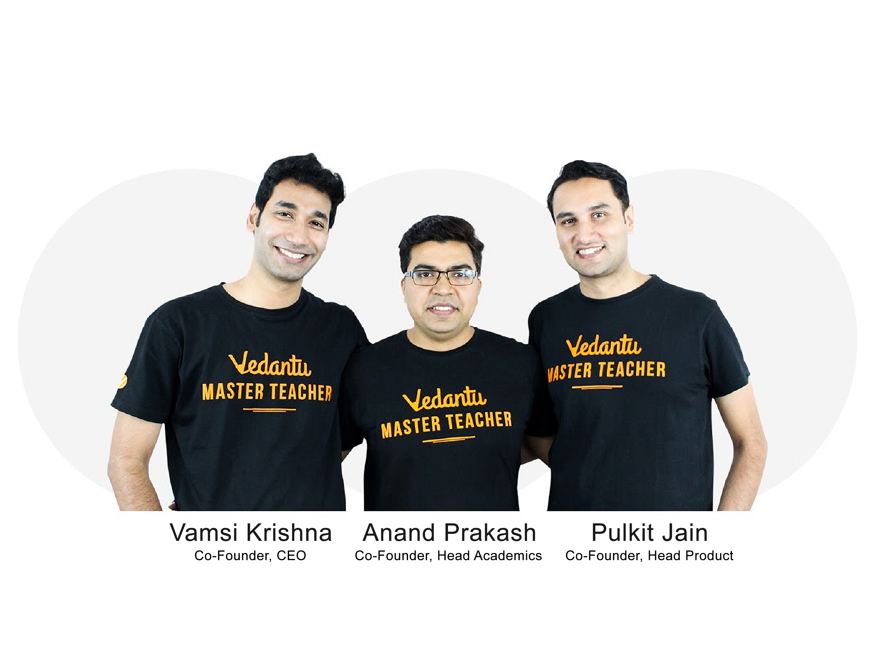Vedantu Co-founders