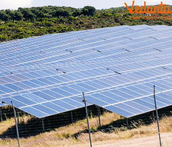 Solar Power Plant