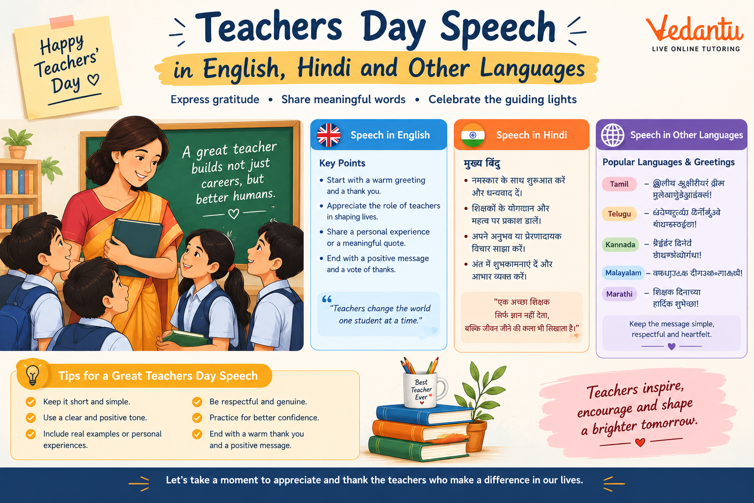 Teachers’ Day 2026