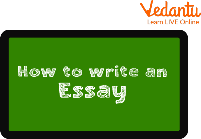 How to Write an Essay