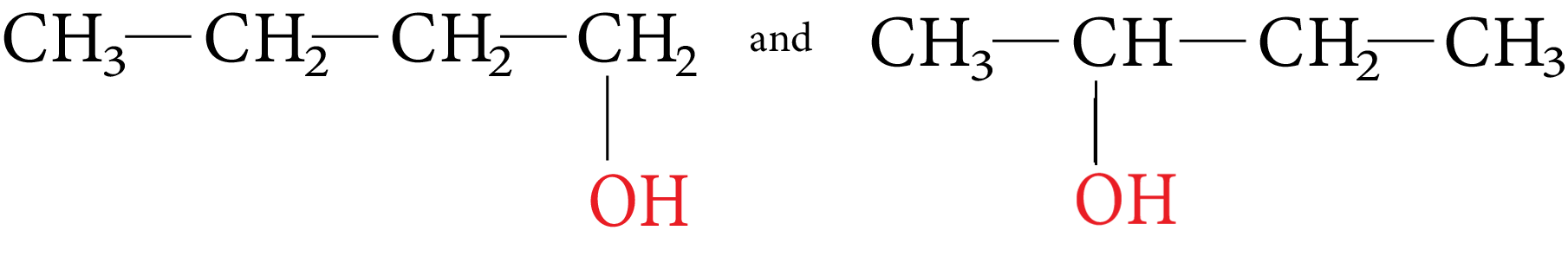 Position Isomers