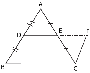 Mid-point Theorem